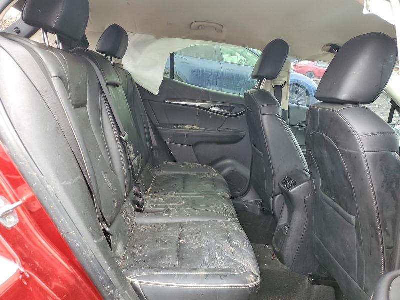 Aukcja sprzedaży 2023 Buick Envision, vin: LRBFZNR43PD015211, numer aukcji: 78819855