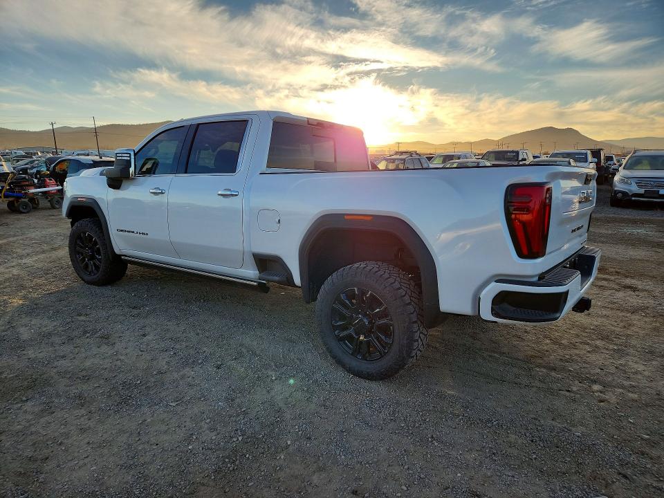 2024 Gmc Sierra მანქანა იყიდება აუქციონზე, vin: 1GT49YEY7RF225837, აუქციონის ნომერი: 76257255