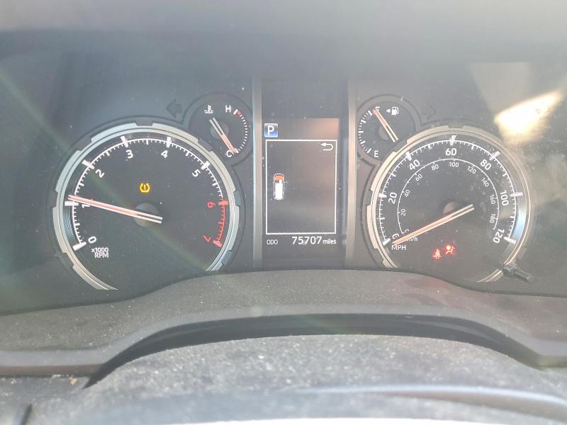 77970025 :رقم المزاد ، JTESU5JR6R6234480 vin ، 2024 Toyota 4runner مزاد بيع