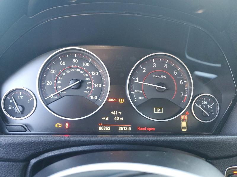Aukcja sprzedaży 2016 Bmw 340, vin: WBA8B3G53GNT62625, numer aukcji: 77169475