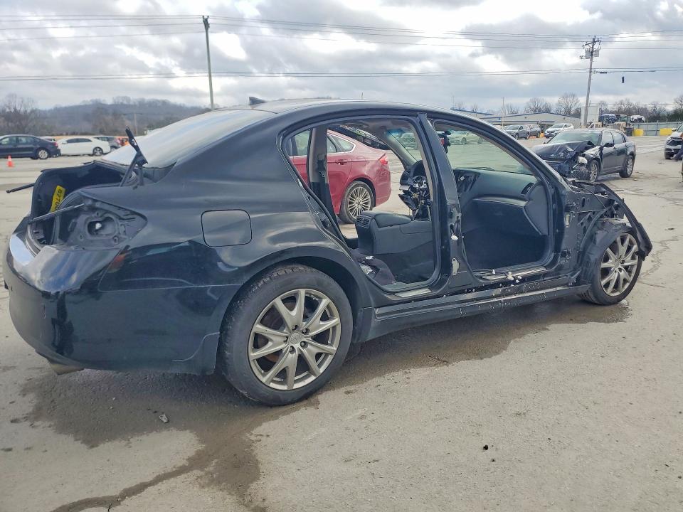 Aukcja sprzedaży 2012 Infiniti G37, vin: JN1CV6AR5CM975379, numer aukcji: 78143825