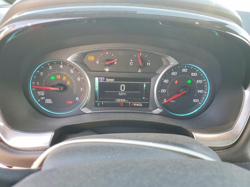 2018 Chevrolet Traverse მანქანა იყიდება აუქციონზე, vin: 1GNERGKW7JJ192185, აუქციონის ნომერი: 78522795