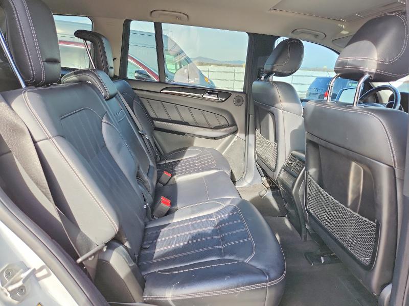 Продажа на аукционе авто 2016 Mercedes-benz Gl 450 4ma, vin: 4JGDF6EE7GA668210, номер лота: 77198595