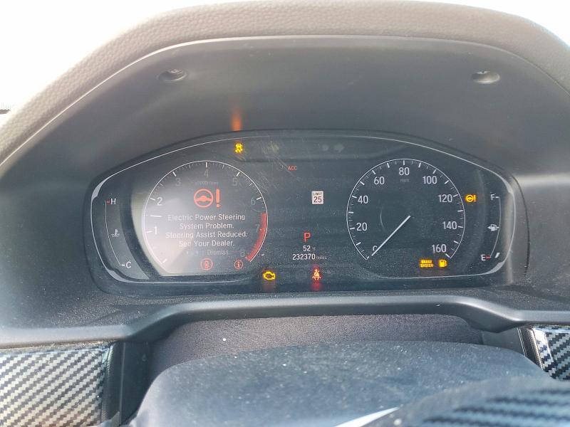2018 Honda Accord მანქანა იყიდება აუქციონზე, vin: 1HGCV1F34JA221328, აუქციონის ნომერი: 78529235