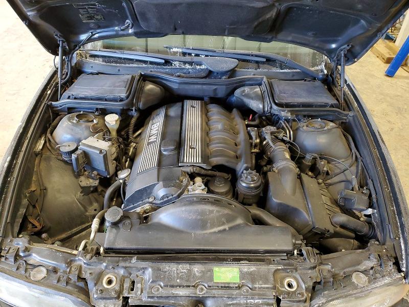 Продаж на аукціоні авто 1997 Bmw 528, vin: WBADD6322VBW26521, номер лоту: 75869735