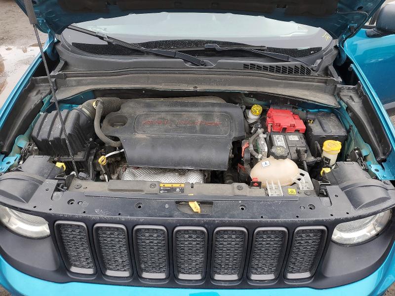 Продаж на аукціоні авто 2021 Jeep Renegade, vin: ZACNJDBB9MPM47920, номер лоту: 78310535