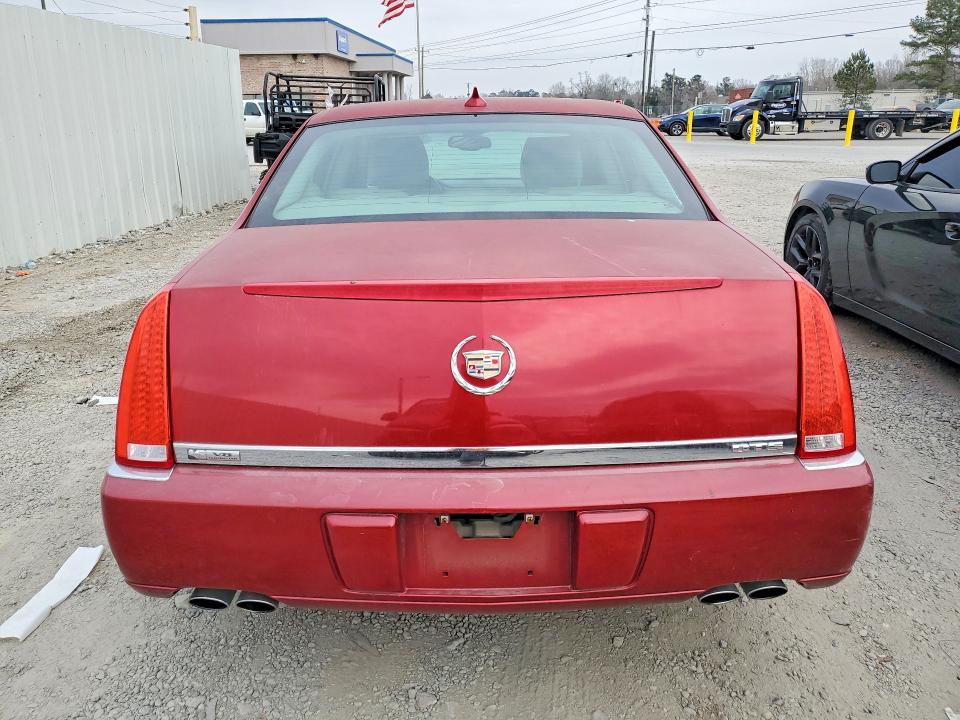 Aukcja sprzedaży 2010 Cadillac Dts, vin: 1G6KA5EY3AU122737, numer aukcji: 77548685