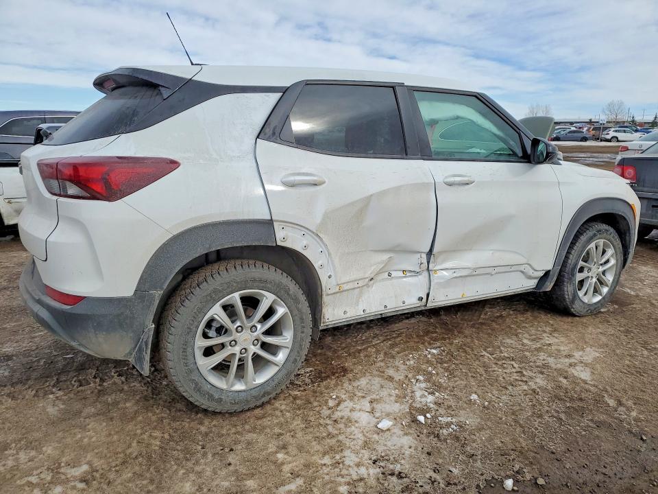 Продаж на аукціоні авто 2024 Chevrolet Trailblazer, vin: KL79MMS25RB132221, номер лоту: 78767615