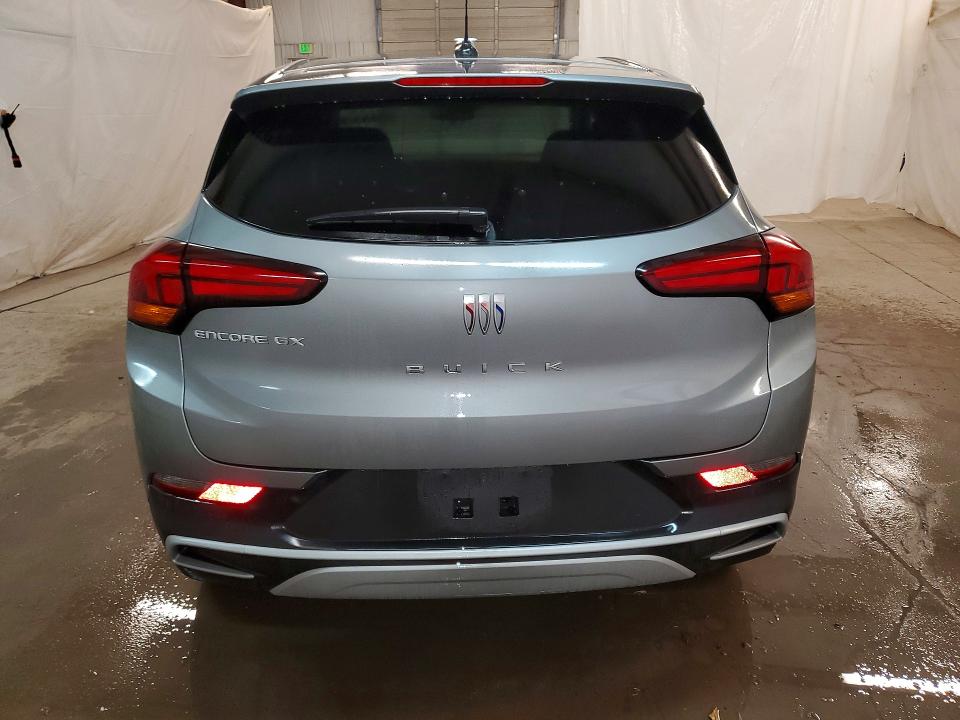 Продаж на аукціоні авто 2026 Buick Encore Gx, vin: KL4AMBSL6TB027167, номер лоту: 75770375