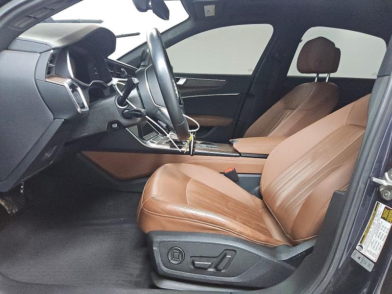 Aukcja sprzedaży 2021 Audi A6, vin: WAUE3AF2XMN060451, numer aukcji: 72442035