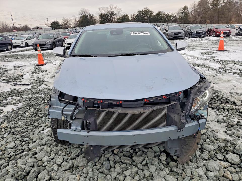 Продажа на аукционе авто 2014 Chevrolet Impala, vin: 1G1145SLXEU127022, номер лота: 74262945