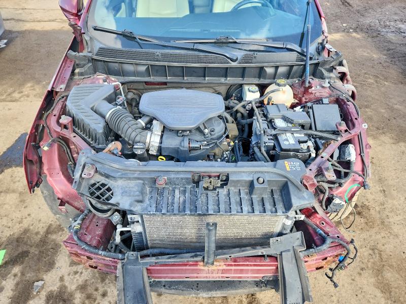 Aukcja sprzedaży 2017 Cadillac Xt5, vin: 1GYKNERS9HZ151951, numer aukcji: 79281385
