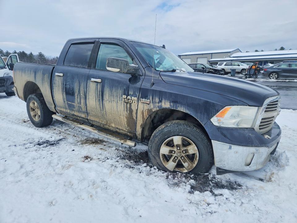 75847165 :رقم المزاد ، 3C6RR7LT6GG194638 vin ، 2016 Ram 1500 مزاد بيع