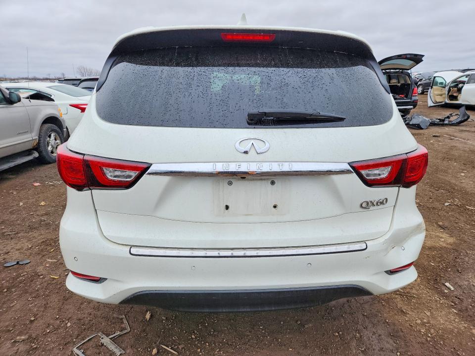 Aukcja sprzedaży 2018 Infiniti Qx60, vin: 5N1DL0MM4JC503967, numer aukcji: 77627255