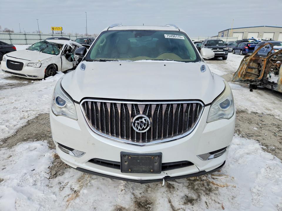 Auction sale of the 2016 Buick Enclave, vin: 5GAKRBKD6GJ196364, lot number: 75496115