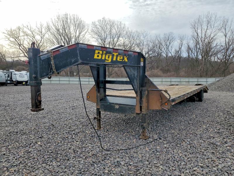 Продаж на аукціоні авто 2015 Big Tex Bp Carhaul, vin: 16VGX2521F6013432, номер лоту: 77324225