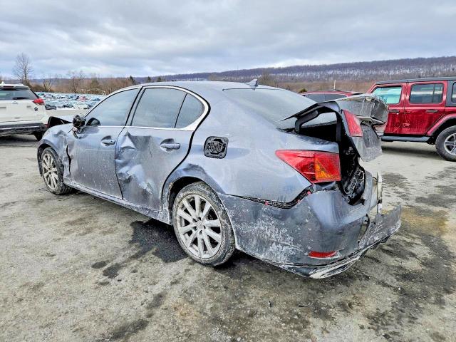 2014 Lexus Gs მანქანა იყიდება აუქციონზე, vin: JTHCE1BL9E5027847, აუქციონის ნომერი: 76892355