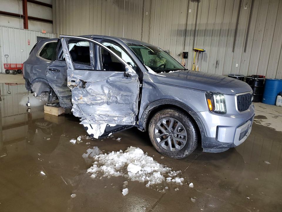 Aukcja sprzedaży 2023 Kia Telluride, vin: 5XYP2DGC7PG333221, numer aukcji: 78813305
