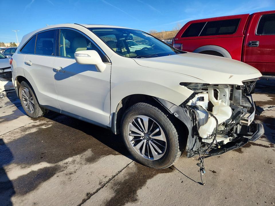 Продажа на аукционе авто 2016 Acura Rdx, vin: 5J8TB4H78GL025626, номер лота: 75869975