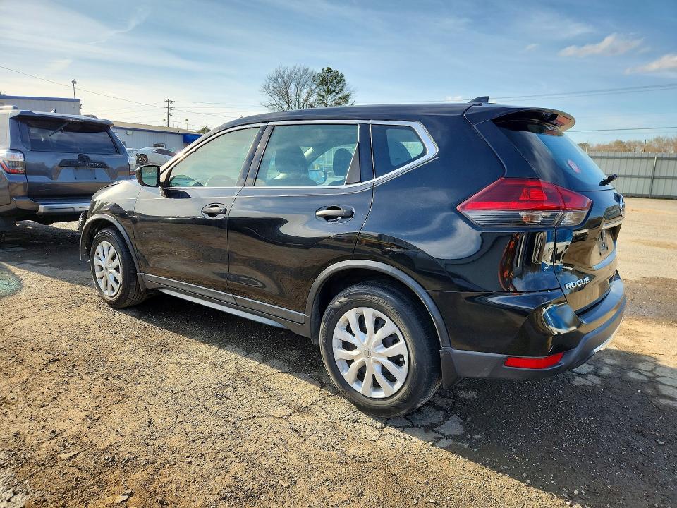 Aukcja sprzedaży 2019 Nissan Rogue, vin: 5N1AT2MT4KC781212, numer aukcji: 77742235