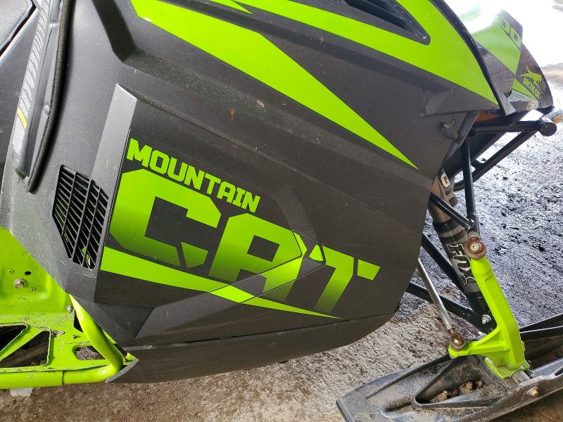 Auction sale of the 2018 Arctic Cat Wildcat, vin: 4UF18SNW6JT112896, lot number: 75596185