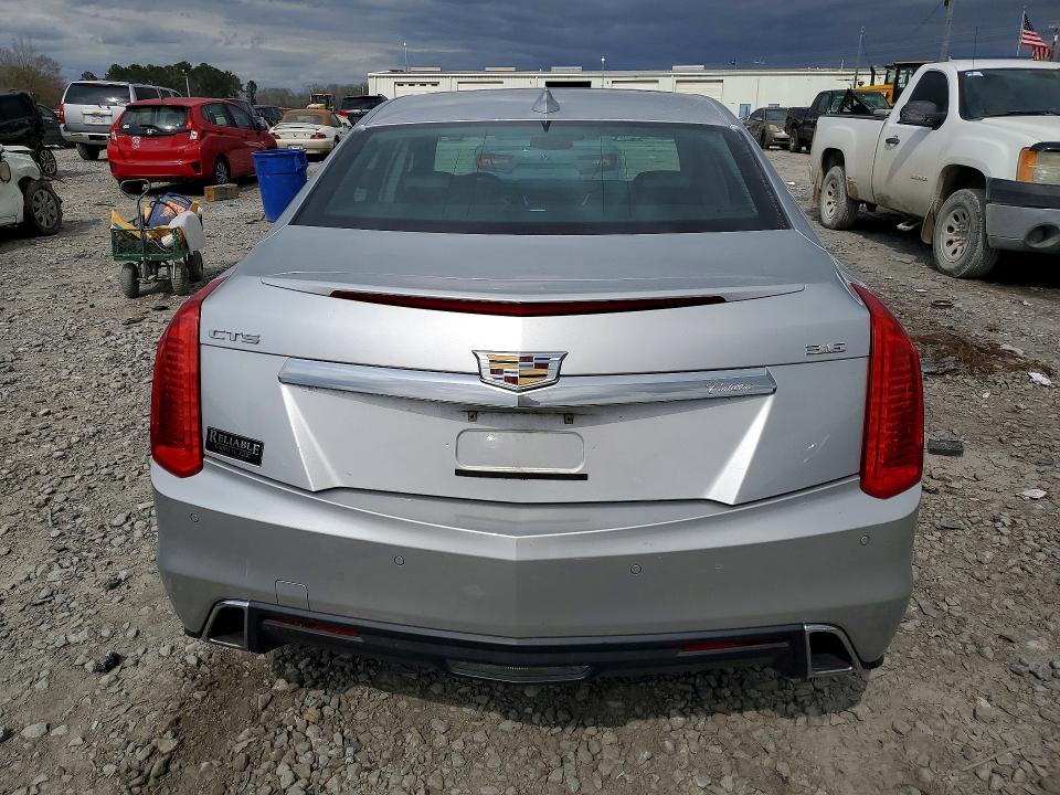 Продажа на аукционе авто 2017 Cadillac Cts, vin: 1G6AR5SS3H0142850, номер лота: 78742805