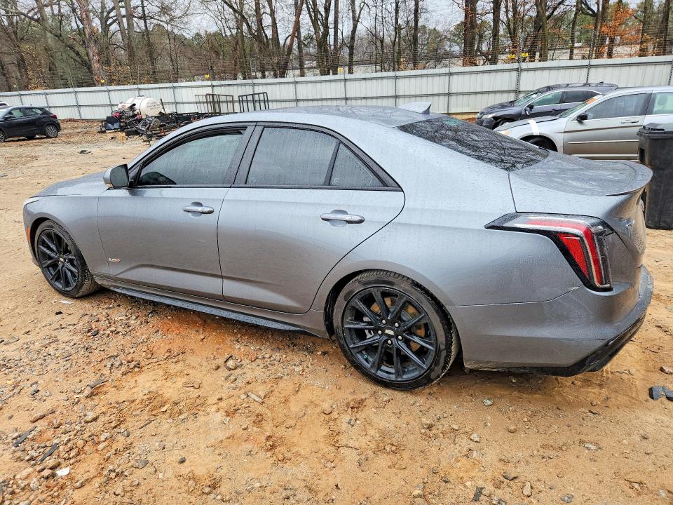 Aukcja sprzedaży 2021 Cadillac Ct4-v, vin: 1G6DD5RL5M0145057, numer aukcji: 78959775