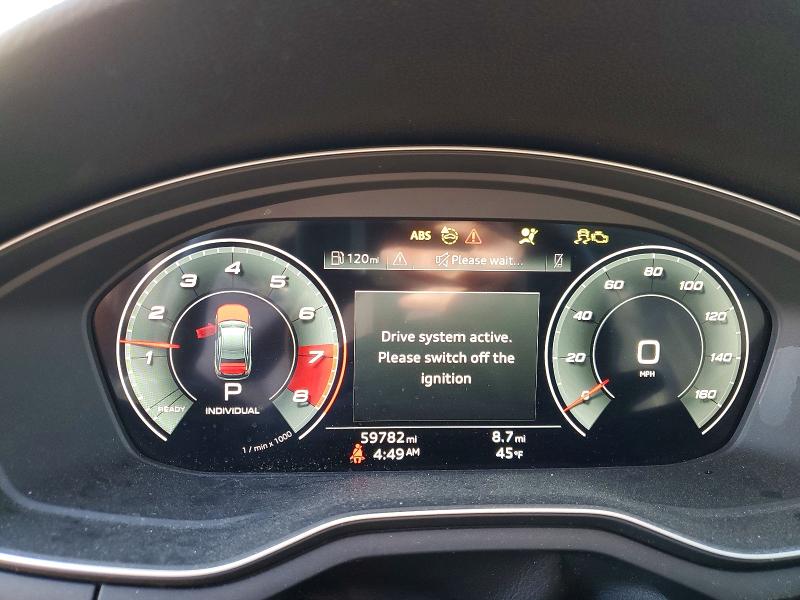 Aukcja sprzedaży 2021 Audi A4, vin: WAUEAAF44MA015410, numer aukcji: 78850825