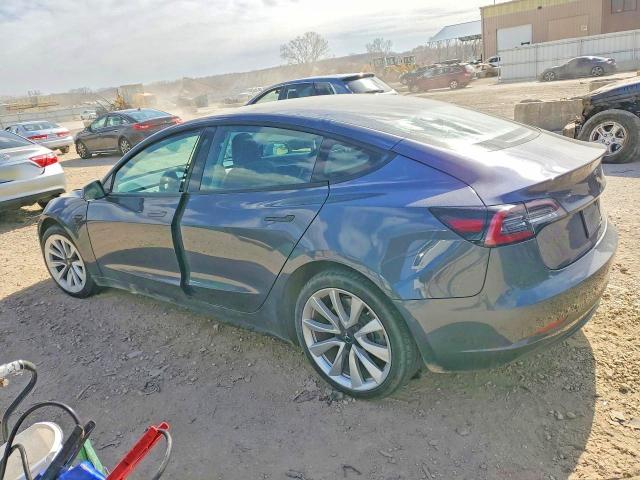 Продаж на аукціоні авто 2022 Tesla Model 3, vin: 5YJ3E1EA0NF289086, номер лоту: 78274155