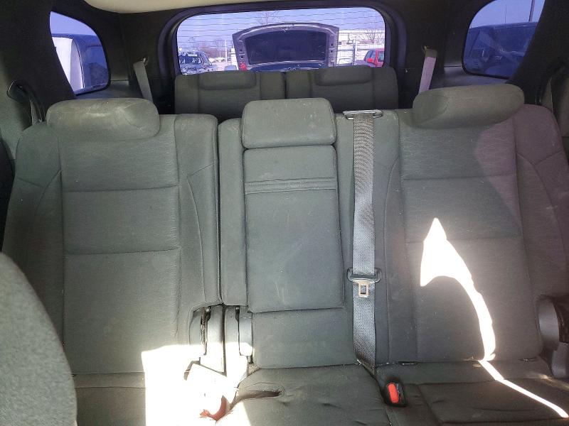 2020 Dodge Durango მანქანა იყიდება აუქციონზე, vin: 1C4RDHAG1LC191985, აუქციონის ნომერი: 49003556