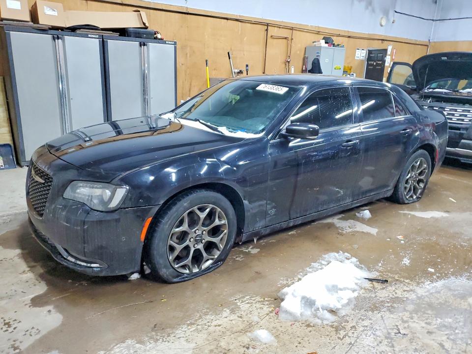 Продаж на аукціоні авто 2015 Chrysler 300, vin: 2C3CCAGG0FH793161, номер лоту: 76138365