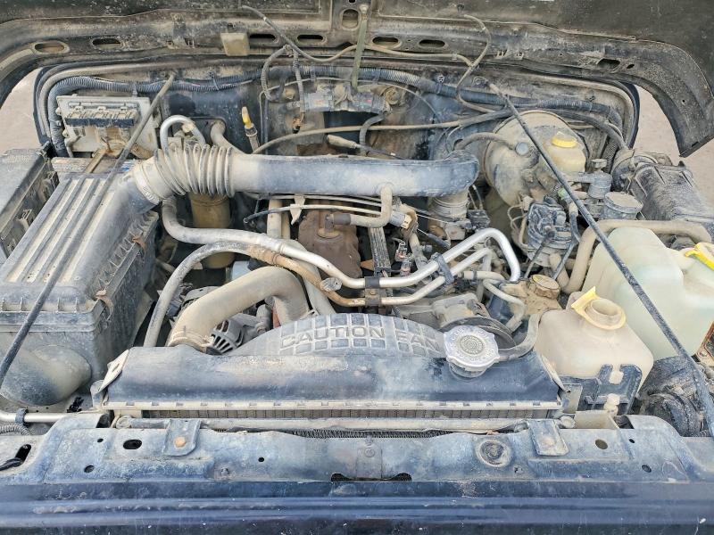 77547445 :رقم المزاد ، 1J4FA59S51P350462 vin ، 2001 Jeep Wrangler / Tj مزاد بيع