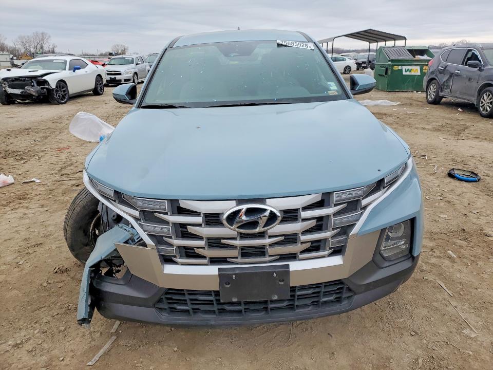 Продаж на аукціоні авто 2022 Hyundai Santa Cruz, vin: 5NTJB4AE4NH008873, номер лоту: 75685925