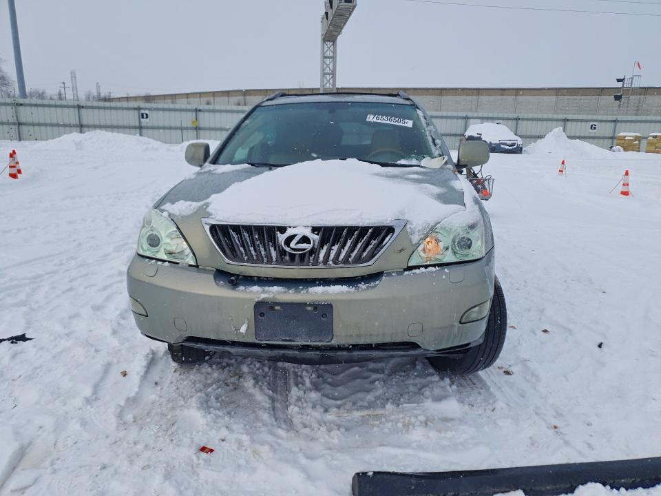 Aukcja sprzedaży 2008 Lexus Rx, vin: 2T2HK31U18C079739, numer aukcji: 76536505