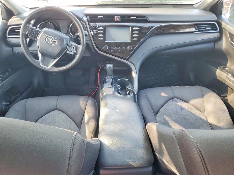 76522165 :رقم المزاد ، 4T1B11HKXKU793073 vin ، 2019 Toyota Camry مزاد بيع