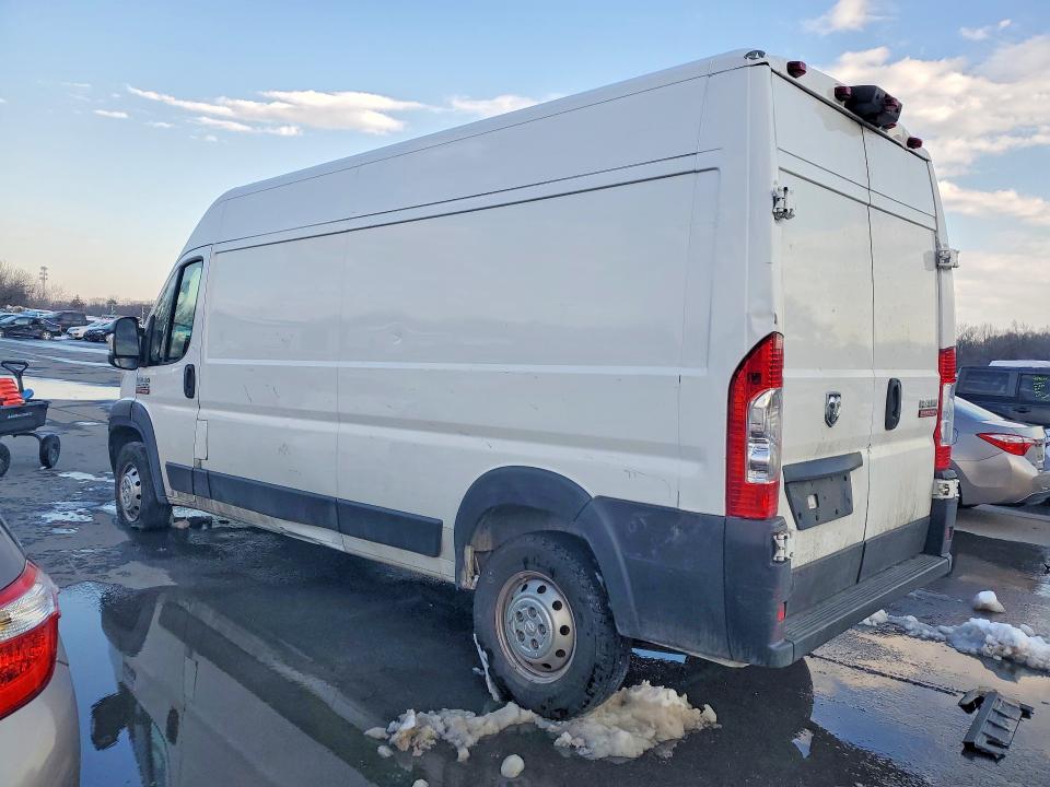 Продаж на аукціоні авто 2021 Ram Promaster 2500, vin: 3C6ERVDG9ME509444, номер лоту: 77946775