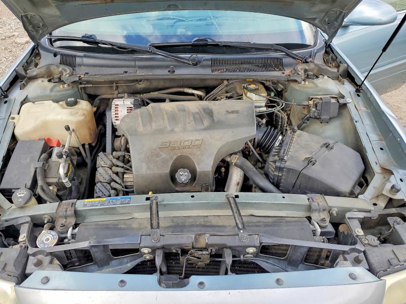 Продажа на аукционе авто 2003 Buick Lesabre, vin: 1G4HP52K134128590, номер лота: 76619285