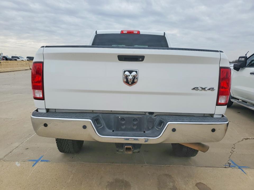 Продаж на аукціоні авто 2018 Ram 2500, vin: 3C6UR5CJ7JG283882, номер лоту: 73953915