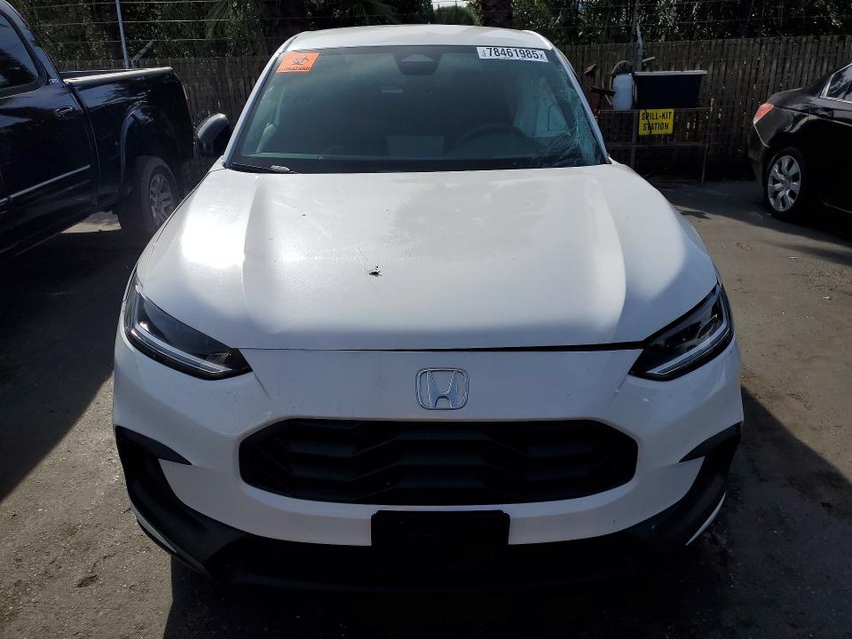 Aukcja sprzedaży 2025 Honda Hr-v, vin: 3CZRZ1H55SM754427, numer aukcji: 78461985