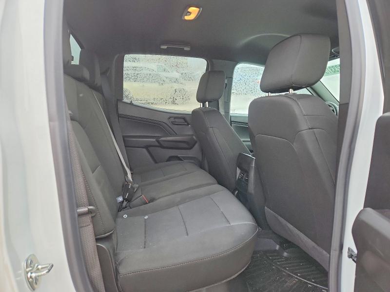 2025 Chev Colorado მანქანა იყიდება აუქციონზე, vin: 1GCPTBEK3S1197559, აუქციონის ნომერი: 74223315