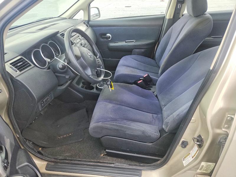 Aukcja sprzedaży 2009 Nissan Versa, vin: 3N1BC11E49L470888, numer aukcji: 77827915