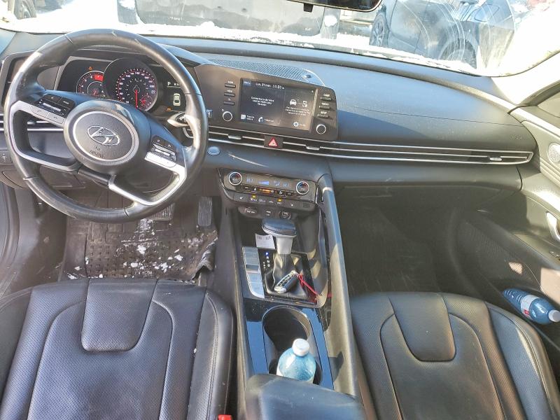 Aukcja sprzedaży 2021 Hyundai Elantra, vin: KMHLN4AG2MU064620, numer aukcji: 76324715
