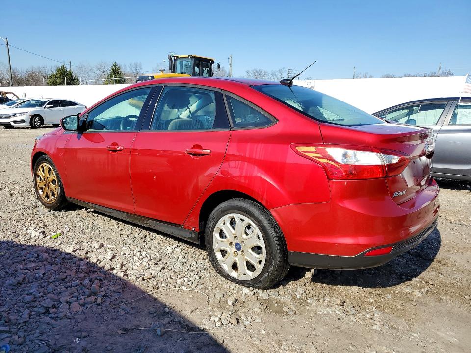 Aukcja sprzedaży 2012 Ford Focus, vin: 1FAHP3F23CL380906, numer aukcji: 79110005