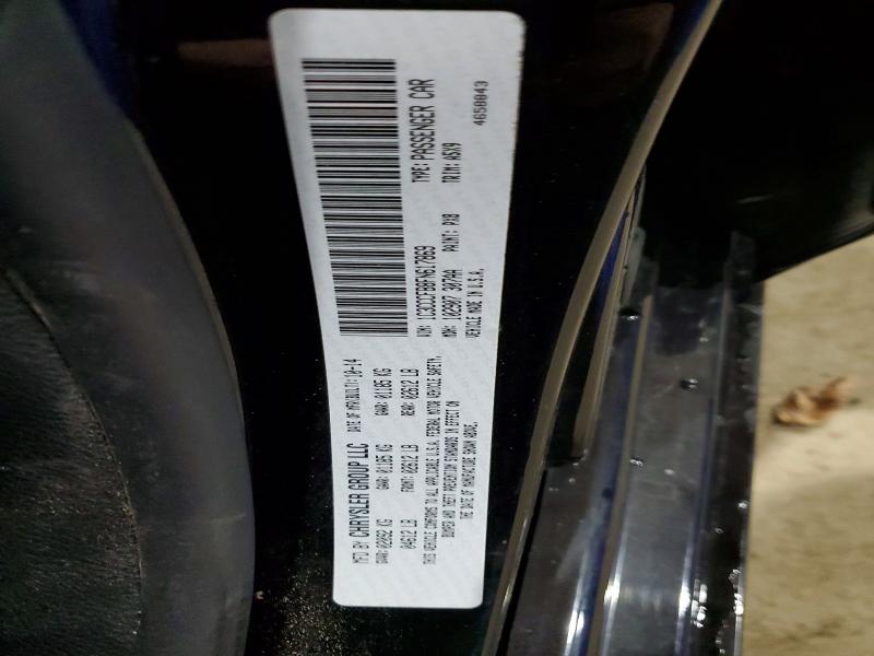 78957275 :رقم المزاد ، 1C3CCCFB8FN617869 vin ، 2015 Chrysler 200 مزاد بيع