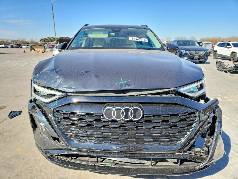 Продаж на аукціоні авто 2024 Audi Q8 E-tron, vin: WA15AAGEXRB064097, номер лоту: 79461675