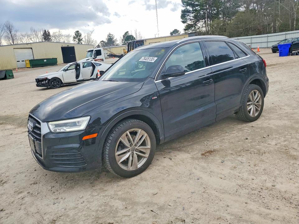 Продажа на аукционе авто 2018 Audi Q3, vin: WA1JCCFS7JR012207, номер лота: 78405135