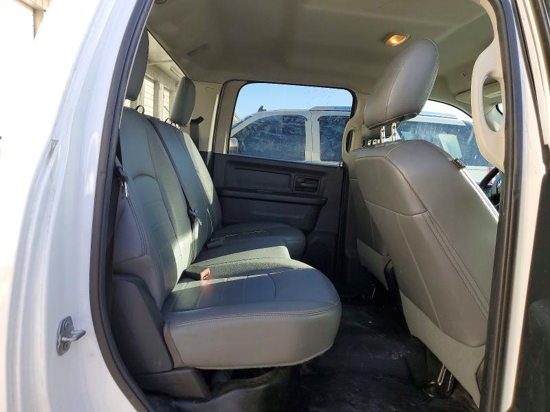 Продаж на аукціоні авто 2017 Ram 1500, vin: 1C6RR6KG4HS651794, номер лоту: 78227355