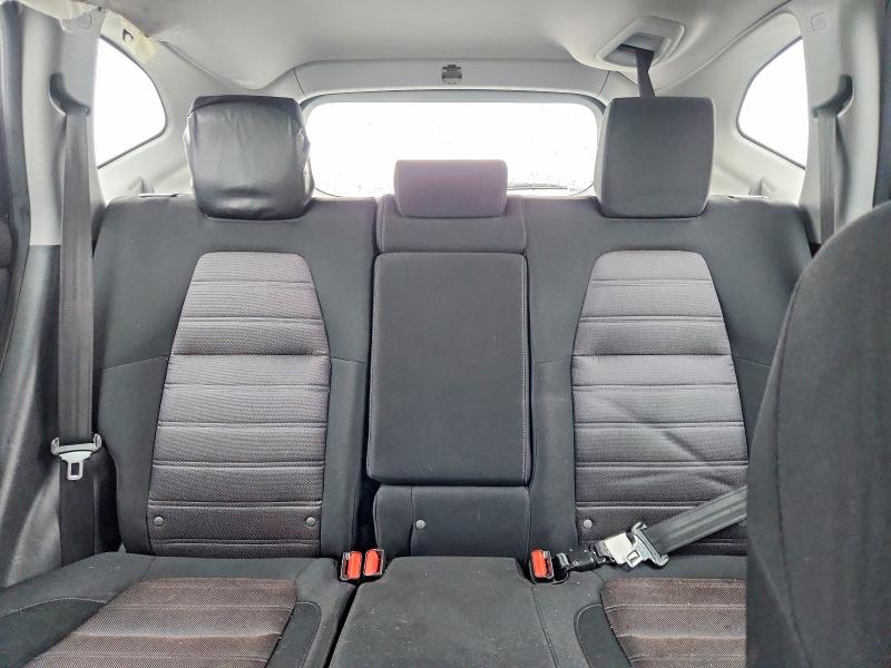 2022 Honda Cr-v მანქანა იყიდება აუქციონზე, vin: 2HKRW2H25NH605116, აუქციონის ნომერი: 78139785