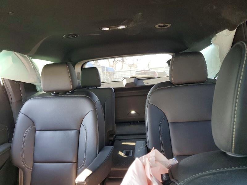 Aukcja sprzedaży 2023 Chevrolet Traverse, vin: 1GNEVHKW8PJ261587, numer aukcji: 75993745