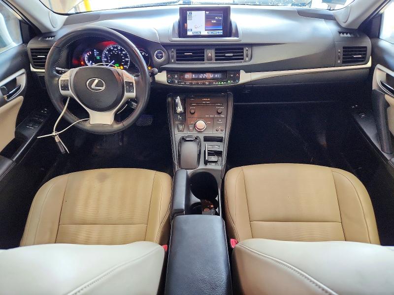 Aukcja sprzedaży 2013 Lexus Ct 200h, vin: JTHKD5BH4D2171114, numer aukcji: 77099125
